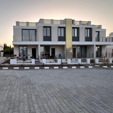 Palmiye Apartment Kyrenia  Ngoại thất bức ảnh