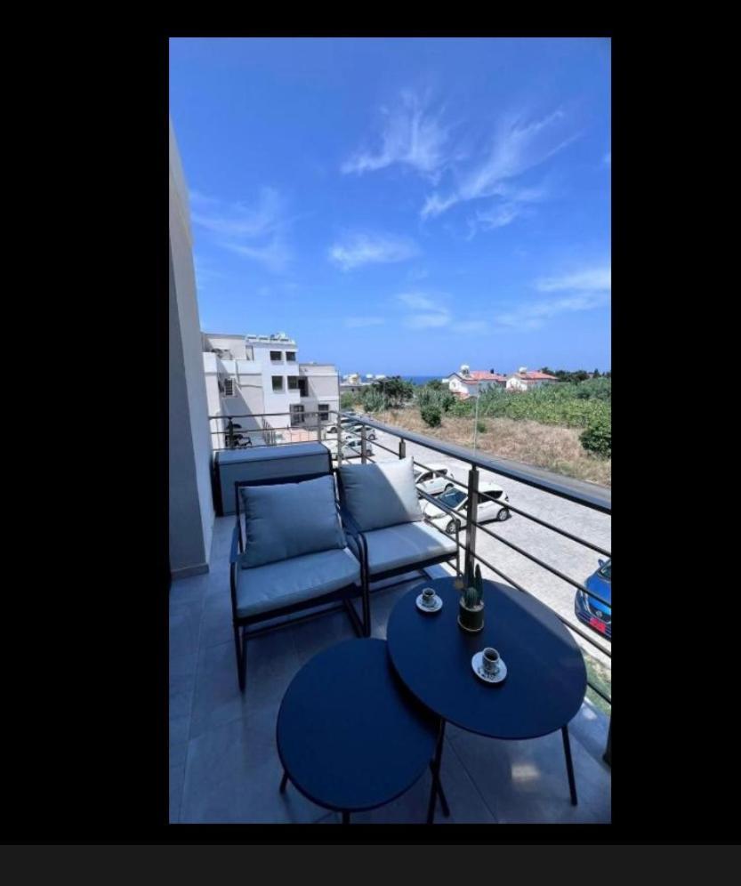 Palmiye Apartment Kyrenia  Ngoại thất bức ảnh