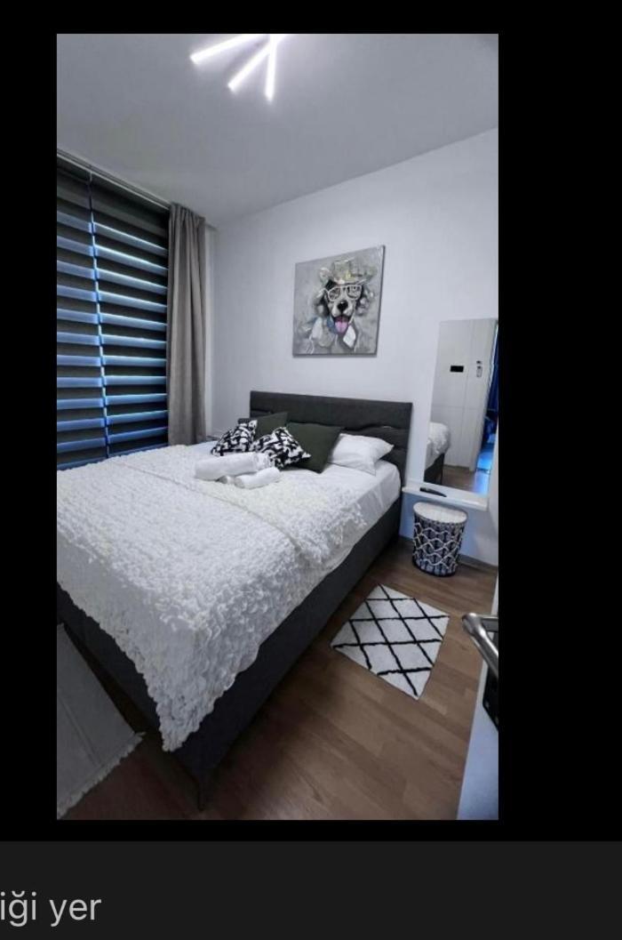 Palmiye Apartment Kyrenia  Ngoại thất bức ảnh