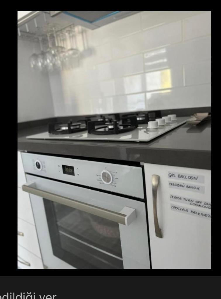 Palmiye Apartment Kyrenia  Ngoại thất bức ảnh