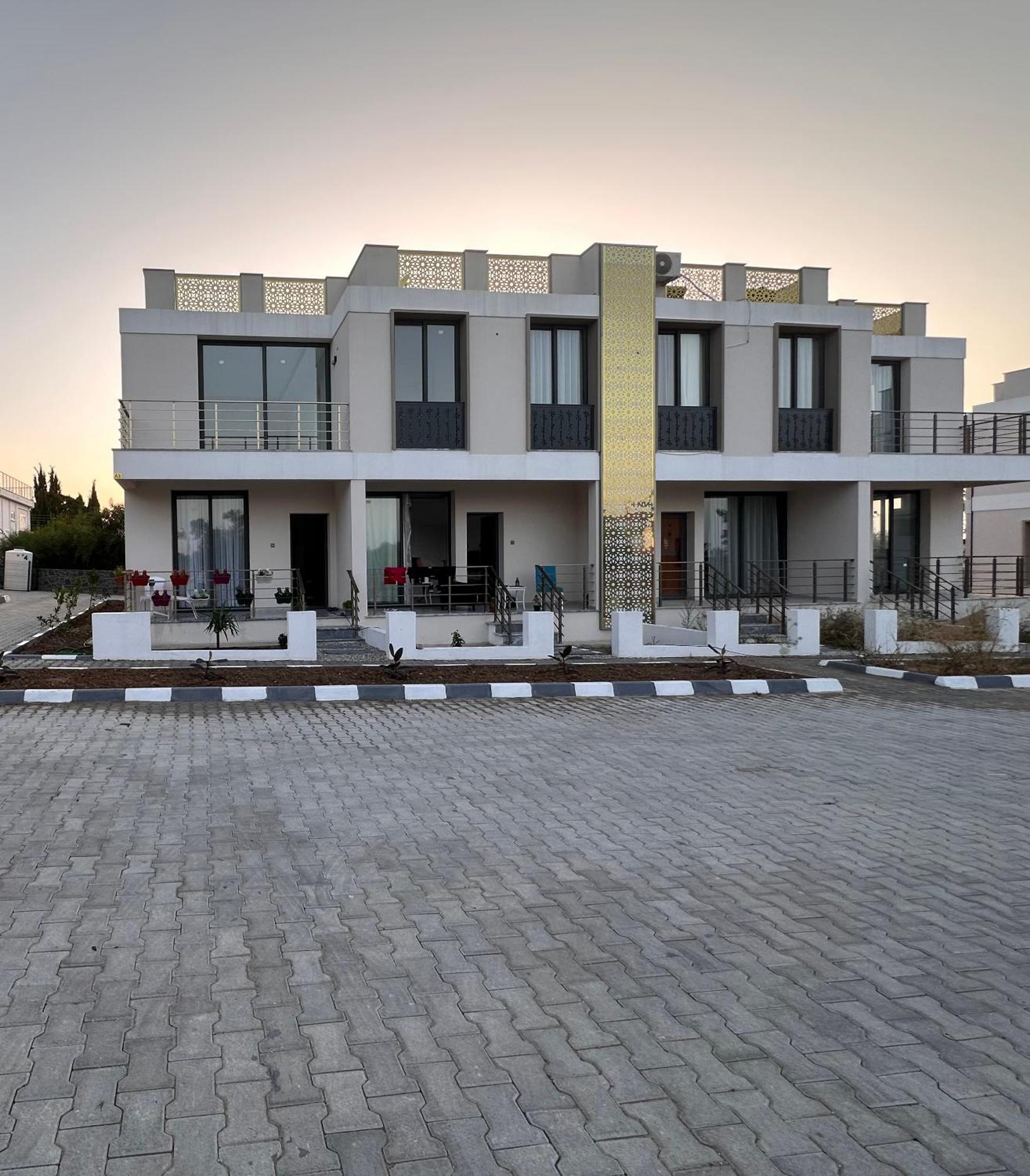 Palmiye Apartment Kyrenia  Ngoại thất bức ảnh